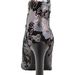 Bottines|Talons*Laura Vita Alcbaneo 130 Marine